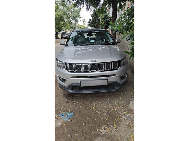 Second Hand Jeep Compass [2017-2021] Sport 1.4 Petrol in Ankleshwar