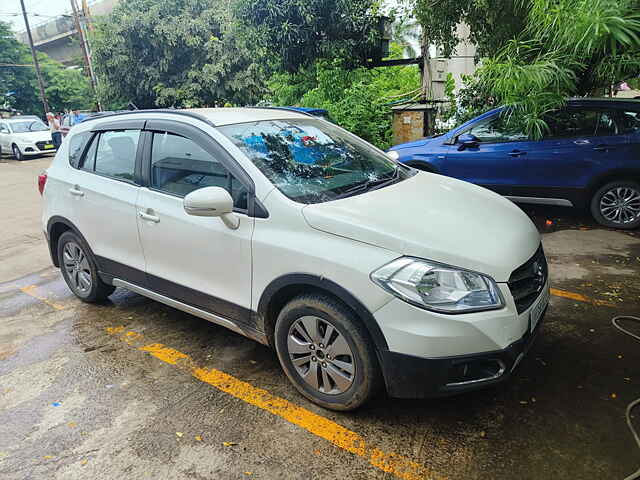 Second Hand Maruti Suzuki S-Cross [2014-2017] Zeta 1.6 in Bhopal