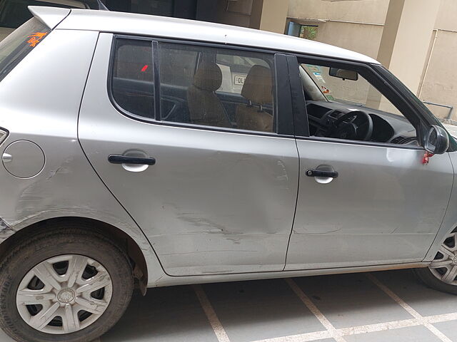 Second Hand Skoda Fabia Active 1.2 MPI in Gurgaon