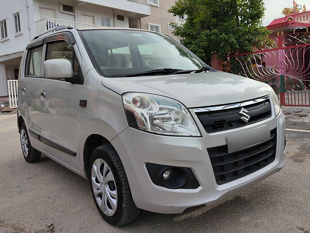 Second Hand Maruti Suzuki Wagon R 1.0 [2014-2019] VXI in Bangalore