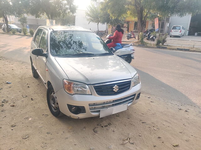 Second Hand Maruti Suzuki Alto K10 [2010-2014] VXi in Udaipur