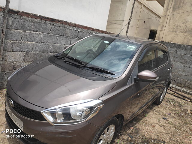 Second Hand Tata Tiago [2016-2020] Revotron XZ in Hyderabad