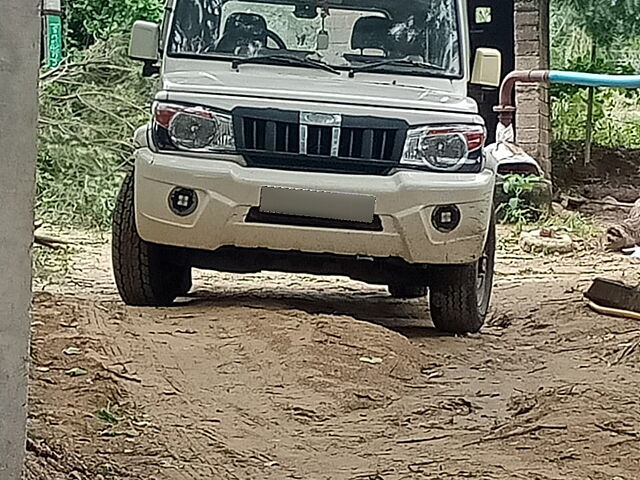 Second Hand Mahindra Bolero [2011-2020] SLX BS IV in Palanpur