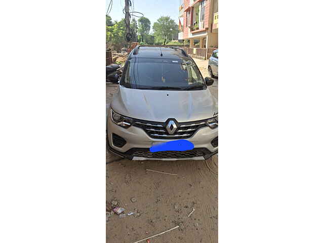 Second Hand Renault Triber [2019-2023] RXT in Jaipur