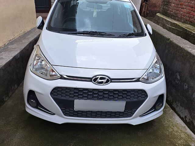 Second Hand Hyundai Grand i10 [2013-2017] Sports Edition 1.2L Kappa VTVT in Kangra