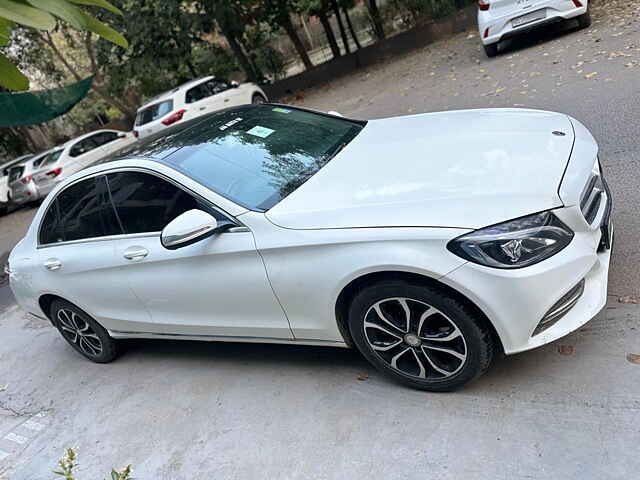 Second Hand Mercedes-Benz C-Class [2014-2018] C 220 CDI Avantgarde in Delhi