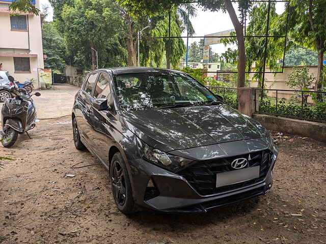 Second Hand Hyundai i20 [2020-2023] Sportz 1.2 MT [2020-2023] in Rourkela