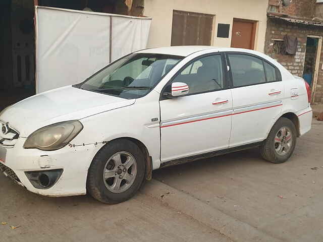 Second Hand Hyundai Verna Transform [2010-2011] 1.5 CRDi in Amravati