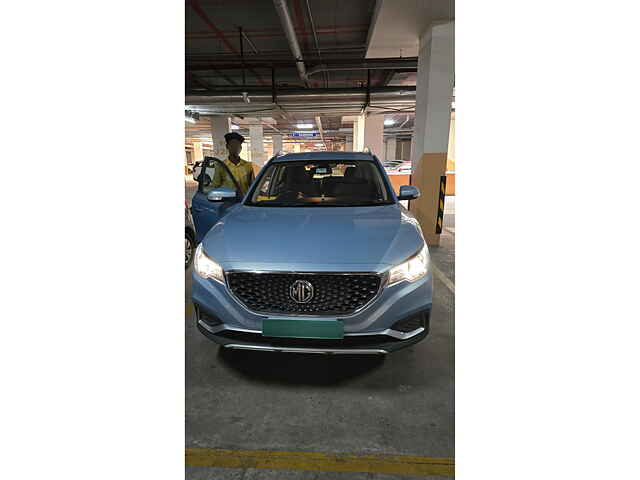 Second Hand MG ZS EV [2020-2022] Exclusive [2020-2021] in Hyderabad