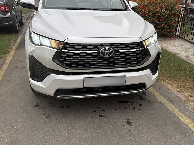 Second Hand Toyota Innova Hycross G-SLF 7 STR in Ludhiana