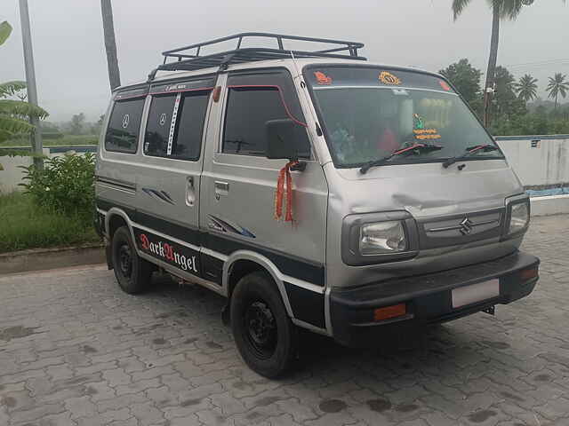 Second Hand Maruti Suzuki Omni 8 STR BS-III in Dharmapuri