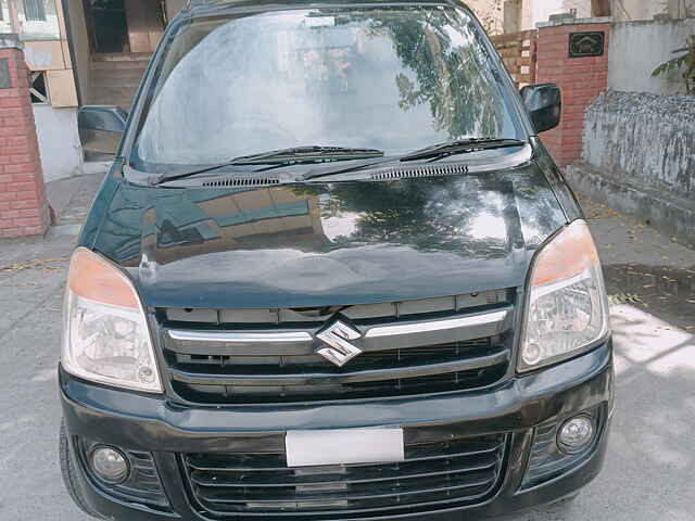 Second Hand Maruti Suzuki Wagon R [2006-2010] VXi Minor in Coimbatore