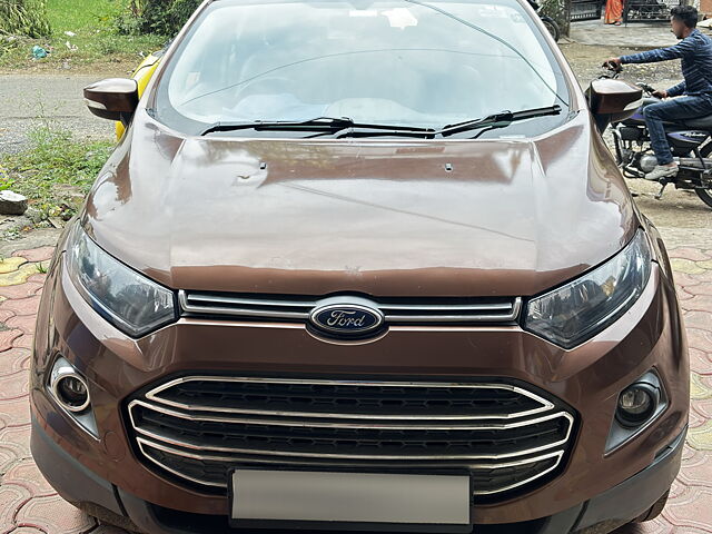 Second Hand Ford EcoSport [2017-2019] Titanium + 1.5L Ti-VCT AT in Bhopal