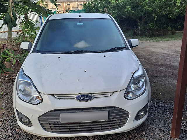 Second Hand Ford Figo [2012-2015] Duratorq Diesel Titanium 1.4 in Malegaon