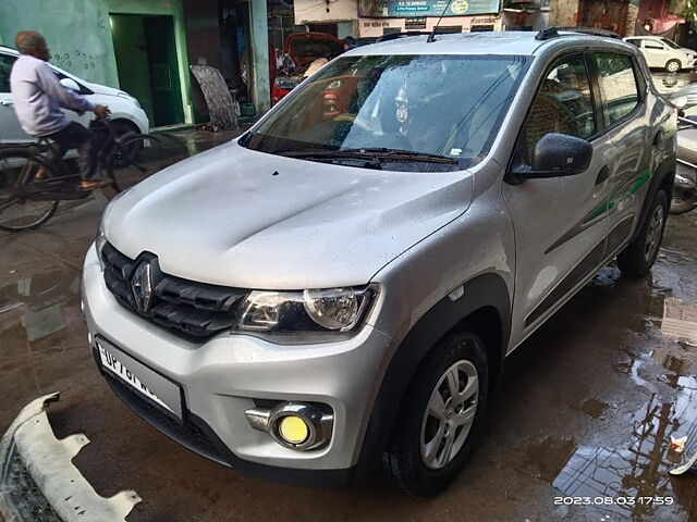 Second Hand Renault Kwid [2015-2019] 1.0 RXL [2017-2019] in Kanpur