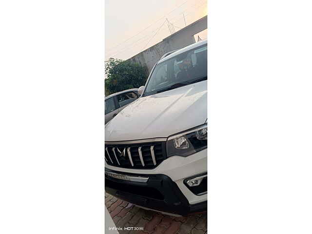 Second Hand Mahindra Scorpio N Z4 Diesel MT 4WD 7 STR (ESP) in Ranchi