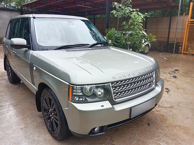 Second Hand Land Rover Range Rover [2009-2010] 3.8 Diesel in Mumbai