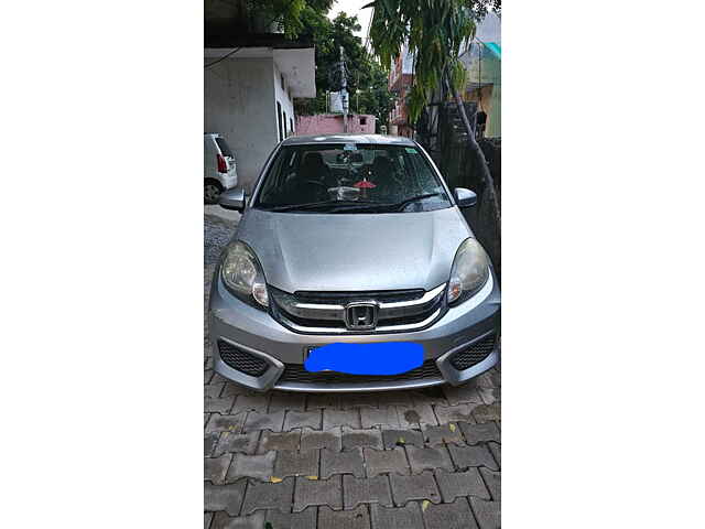 Second Hand Honda Amaze [2016-2018] Pride Edition Diesel in Faridabad