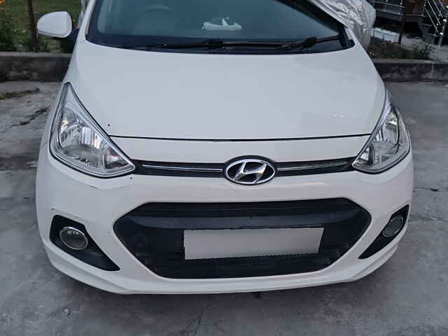 Second Hand Hyundai Grand i10 [2013-2017] Sports Edition 1.1 CRDi in Srinagar