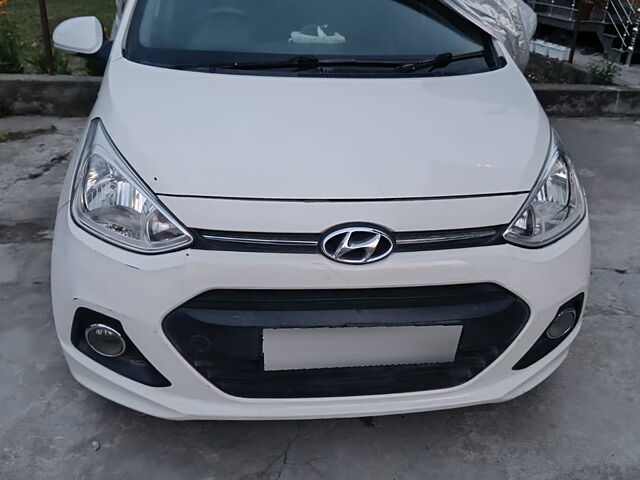 Second Hand Hyundai Grand i10 [2013-2017] Sports Edition 1.1 CRDi in Srinagar