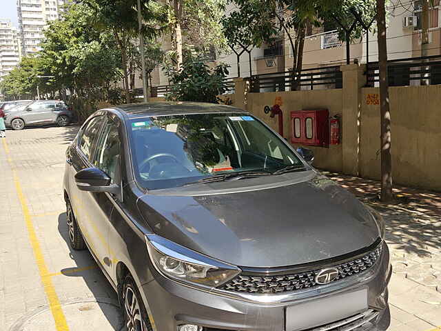 Second Hand Tata Tigor XZA Plus iCNG [2024-2025] in Noida