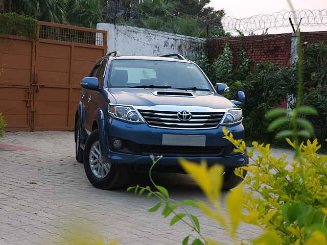 Second Hand Toyota Fortuner [2012-2016] 3.0 4x2 AT in Bijnor