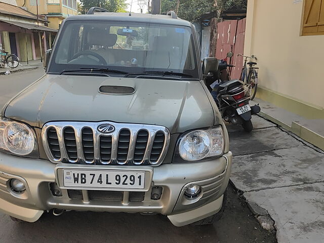 Second Hand Mahindra Scorpio [2006-2009] SLX 2.6 Turbo 8 Str in Siliguri