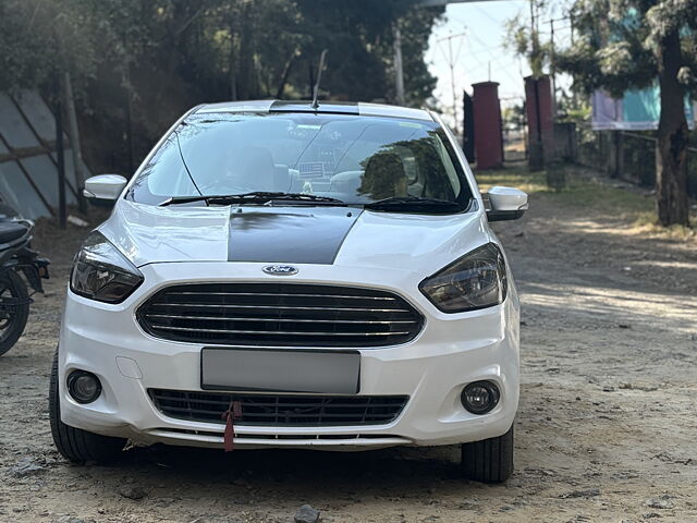 Second Hand Ford Aspire [2015-2018] Titanium1.5 TDCi in Solan