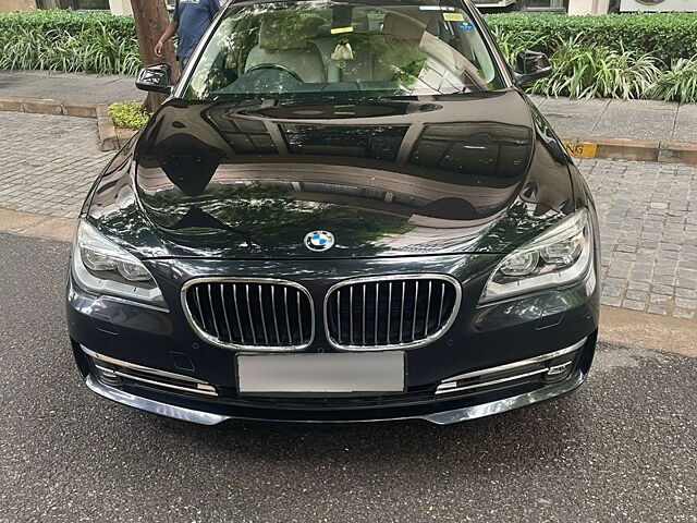 Second Hand BMW 7 Series [2013-2016] 730Ld in Gurgaon