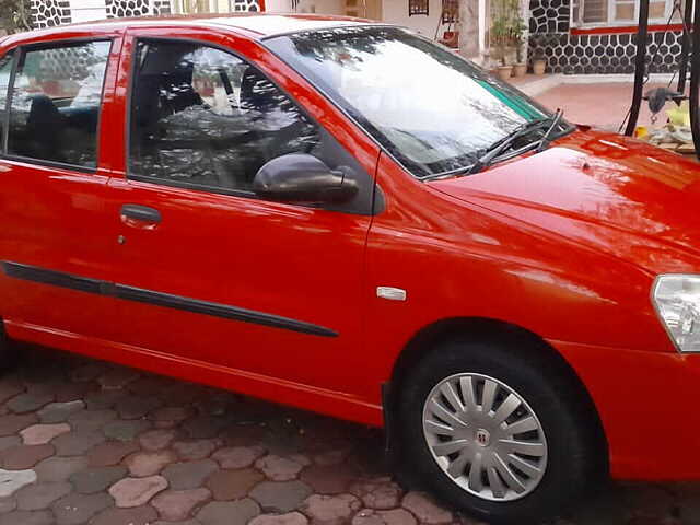 Second Hand Tata Indigo CS [2008-2011] LS TDI in Nashik