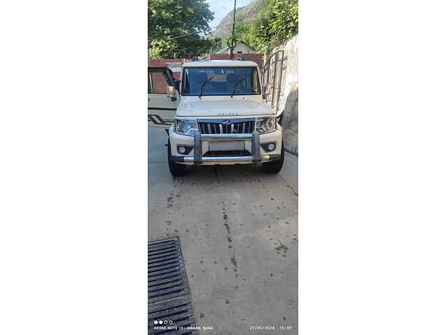 Second Hand Mahindra Bolero [2020-2022] B6 (O) in Jammu