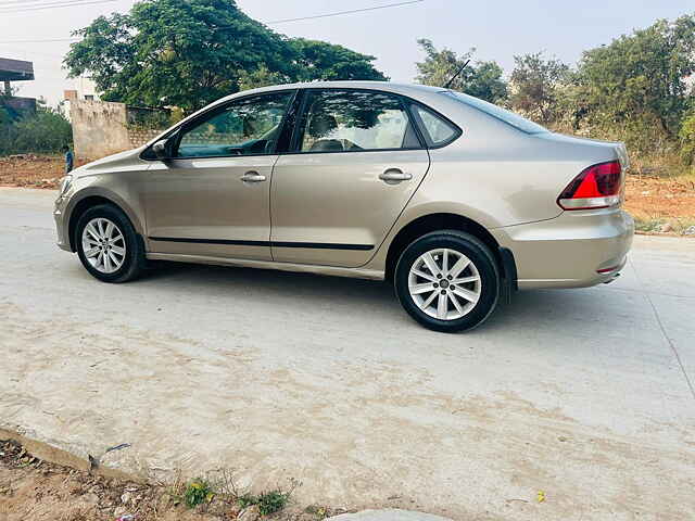 Second Hand Volkswagen Vento [2015-2019] Comfortline 1.5 (D) in Hyderabad