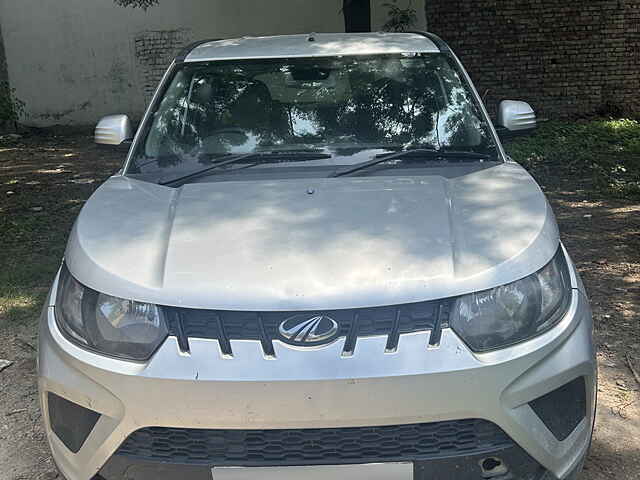 Second Hand Mahindra KUV100 NXT K2 6 STR in Karnal