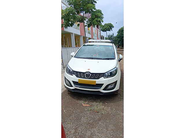 Second Hand Mahindra Marazzo M6 Plus 7 STR in Nashik