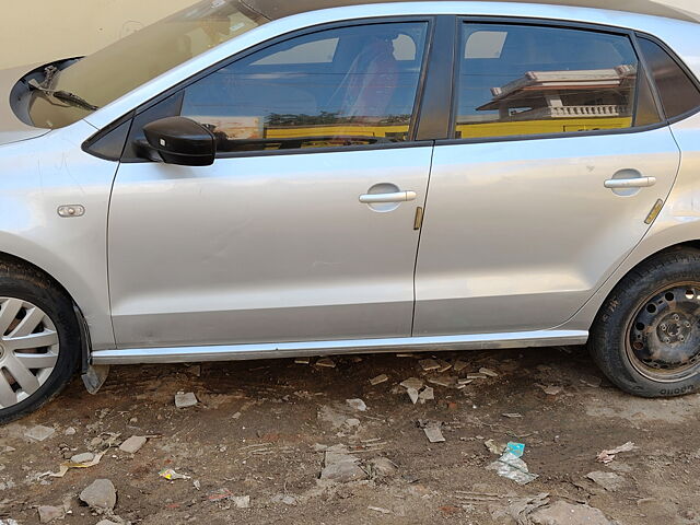 Second Hand Volkswagen Polo [2014-2015] Comfortline 1.2L (P) in Kutch