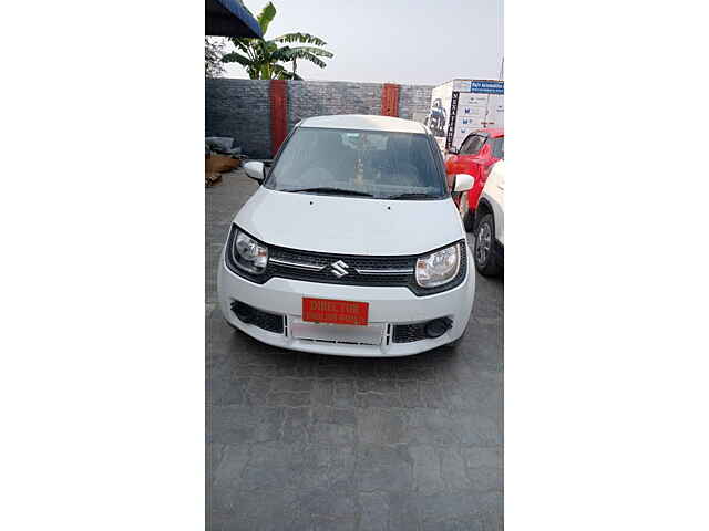 Second Hand Maruti Suzuki Ignis [2017-2019] Delta 1.2 AMT in Sitamarhi