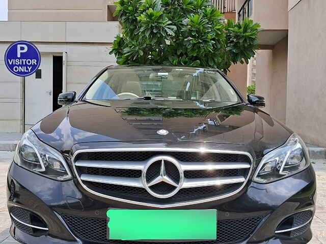 Second Hand Mercedes-Benz E-Class [2015-2017] E 200 Edition E in Jaipur