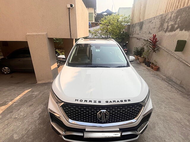 Second Hand MG Hector [2019-2021] Sharp 1.5 DCT Petrol [2019-2020] in Mumbai