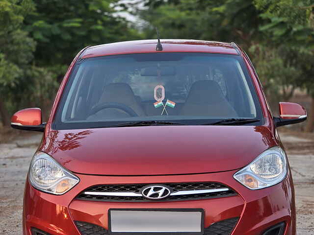 Second Hand Hyundai i10 [2010-2017] Sportz 1.2 Kappa2 (O) in Aurangabad