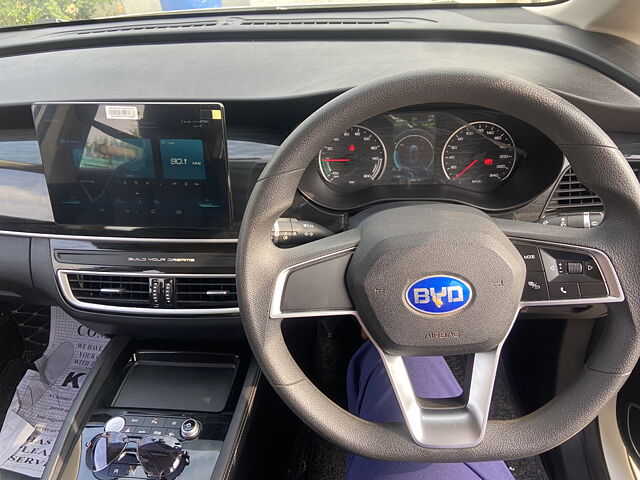 Second Hand BYD e6 GL in Hyderabad