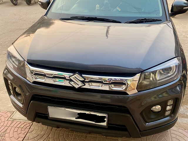 Second Hand Maruti Suzuki Vitara Brezza [2020-2022] LXi in Jaipur