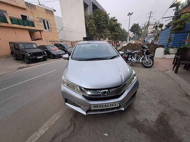 Second Hand Honda City [2014-2017] SV Diesel in Panipat