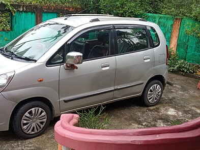 Second Hand Maruti Suzuki Estilo VXi BS-IV in Siliguri