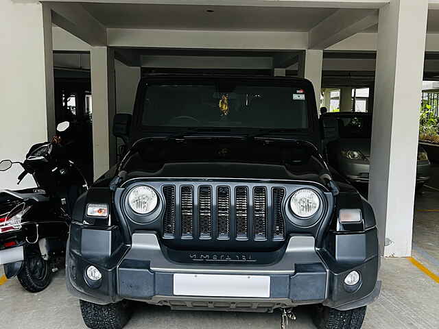 Second Hand Mahindra Thar LX Hard Top Diesel MT in Hyderabad