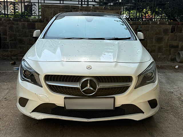 Second Hand Mercedes-Benz CLA [2015-2016] 200 CDI Style in Mumbai