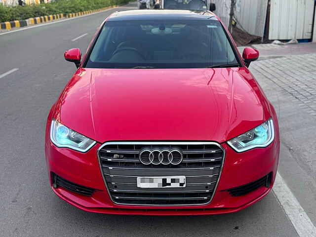 Second Hand Audi A3 [2014-2017] 35 TDI Premium + Sunroof in Hyderabad