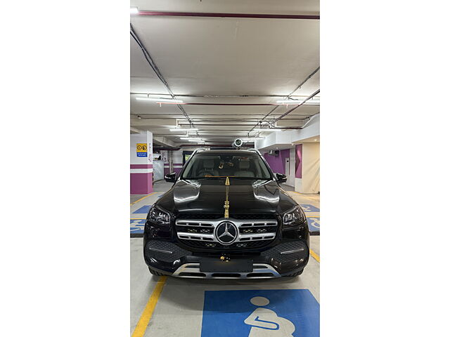 Second Hand Mercedes-Benz GLS [2020-2024] 400d 4MATIC [2020-2023] in Hyderabad