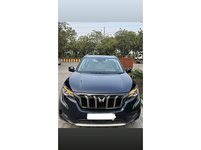 Second Hand Mahindra XUV700 AX 7 Diesel  AT Luxury Pack 7 STR [2021] in Noida