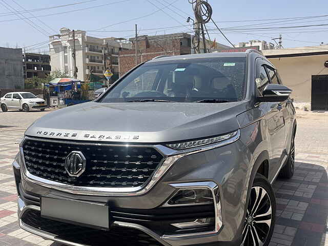 Second Hand MG Hector [2021-2023] Sharp 2.0 Diesel Turbo MT in Zirakpur