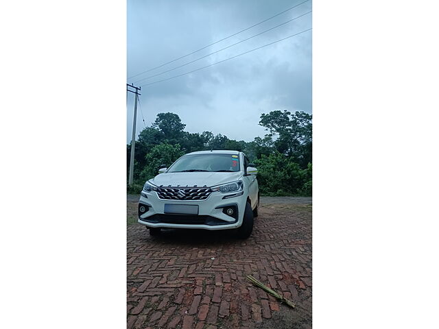 Second Hand Maruti Suzuki Ertiga VXi (O) CNG [2022-2023] in Agartala